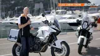 KTM 1290 SUPER ADVENTURE Features amp Benefits [upl. by Stets]