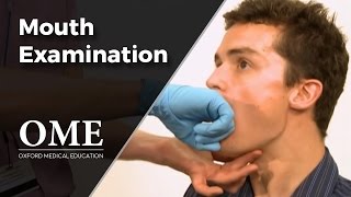 Mouth Examination  ENT [upl. by Yelyk838]