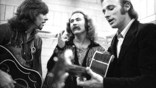 Crosby Stills amp Nash  Helplessly Hoping studio outtakes  1969 [upl. by Engis]