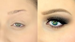 Easy Eyebrow Tutorial for Beginners [upl. by Kirshbaum]