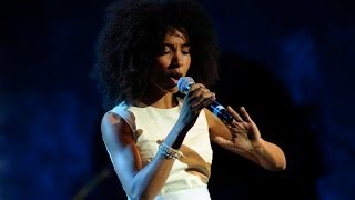 Esperanza Spalding Afro Blue International Jazz Day Global Concert 2013 [upl. by Asirak648]