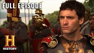 How Rome Forged an Epic Empire  Engineering an Empire  Full Episode  History [upl. by Aicekat]