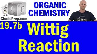 197b Wittig Reaction  Organic Chemistry [upl. by Cleon]