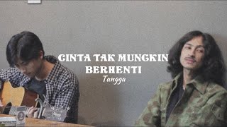 Tangga  Cinta Tak Mungkin Berhenti  Weswey Cover [upl. by Winifred69]