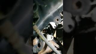 Toyota highlander engine removal [upl. by Brackett309]