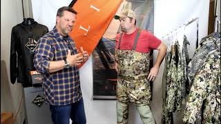 How to Size the Sitka Delta Waders [upl. by Wan102]