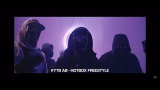 YTB AB  Hotbox Freestyle Part 1 [upl. by Jurdi]