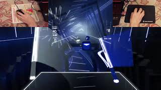 How to get CUSTOM SONGS in BEAT SABER PCVR [upl. by Abert]