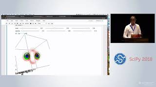 Interactive 3D Visualization in Jupyter  SciPy 2018  Maarten Breddels [upl. by Kinsman]