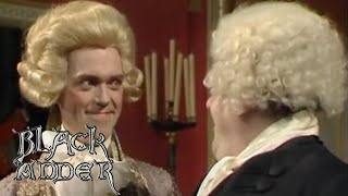 C is for Contrafibularity  Blackadder The Third  BBC Comedy Greats [upl. by Farmann]