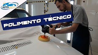 POLIMENTO TÉCNICO CONHEÇA AS ETAPAS NECESSÁRIAS [upl. by Sama]