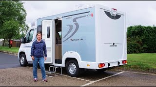 The Practical Motorhome Elddis Accordo 105 review [upl. by Angadresma]