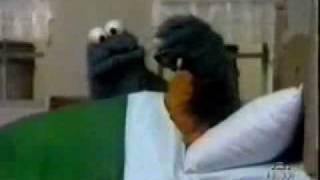 Cookie Monster Steals Ernies Pillow 1969 [upl. by Purity]