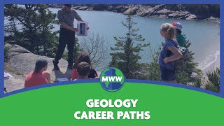 Geology Career Paths [upl. by Kanal703]