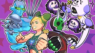 The ULTIMATE Jojo Game [upl. by Anidan673]