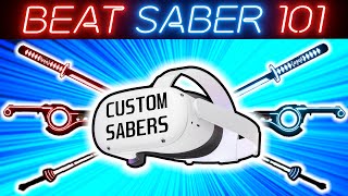 How to add Custom Beat Saber Songs No PC Needed Oculus Quest and Quest 2 [upl. by Nancy]