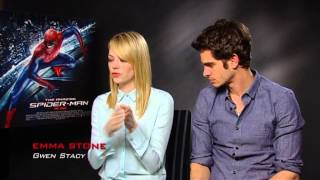 Andrew Garfield Interviews and Talk Shows [upl. by Joni]