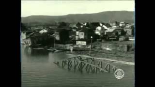 1960 The Great Valdivia Earthquake [upl. by Tedman]