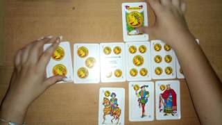 APRENDE A LEER LAS CARTAS FACIL Y SENCILLO ESPAÑOLAS CURSO EXPRÉS PARTE 1 [upl. by Xela699]