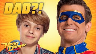 Captain Man Is Such A DAD  Henry Danger [upl. by Vassar]