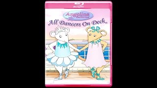 Angelina Ballerina – All Dancers on Deck [upl. by Adnohsal]