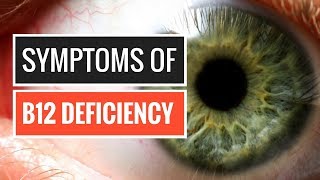 5 Signs and Symptoms of Vitamin B12 Deficiency [upl. by Illom]