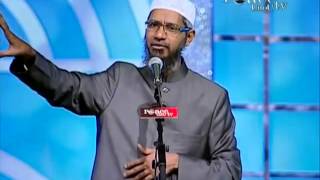 Urdu  Quran Aur Jadeed Science  Dr Zakir Naik [upl. by Tecil]