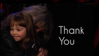 “Thank You”  Mother’s DayParent Tribute song Lyric Video [upl. by Nido]