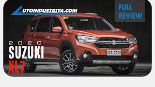 2020 Suzuki XL7 GLX AT  Full Review [upl. by Guthry]