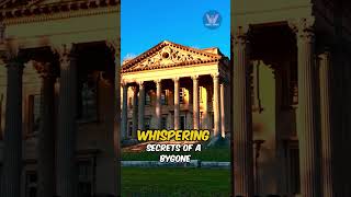 Lynnewood Hall El Fantasma de la Edad Dorada de América Trending shortvideo [upl. by Akimit]