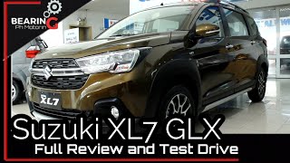 Suzuki XL7 Full Review and Test Drive [upl. by Ihcelek]