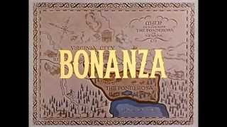 Bonanza  Intro HQ [upl. by Orteip]