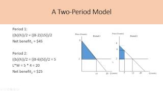 Environment and Natural Resource Economics Tietenberg Chapter 5 [upl. by Hannej]