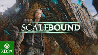 Scalebound Xbox Gamescom Briefing 2015 [upl. by Nealah]