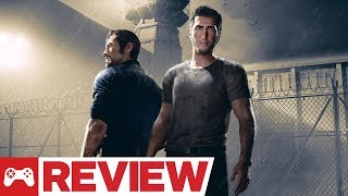 A Way Out Review [upl. by Diba]