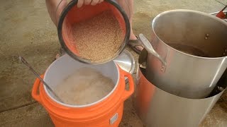 Homebrewing Basics AllGrain Brewing [upl. by Armbruster]