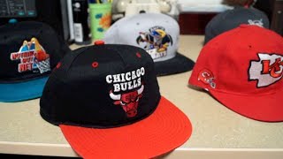 How to Restore Vintage Snapbacks Do it yourself DIY [upl. by Thanos]