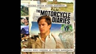 The Motorcycle Diaries  13 Amazonas Official Soundtrack Movie 2004 Theme Full HD [upl. by Anidualc821]