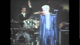 Eurythmics Here Comes The Rain Again Live Revenge Tour 1987 [upl. by Grati]