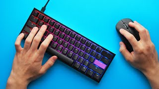 Finding the Best 60 Gaming Keyboards [upl. by Eeimaj]