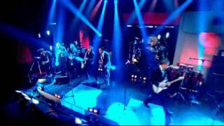 Spandau Ballet Perform LIVE ON The Jonathan Ross Show 77HD [upl. by Grimbald365]