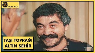 Taşı Toprağı Altın Şehir  Levent Kırca Ayşegül Atik  Türk Filmi  Full HD [upl. by Pedroza]