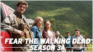 Fear the Walking Dead S04E01 Clip  Rick Visits Morgan  Rotten Tomatoes TV [upl. by Modestine]