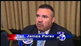 Eyewitness News ABC Ginarte Press Conference  NY NJ Personal Injury Attorneys  Ginarte Law [upl. by Borg]