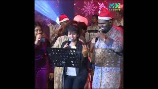 Gabrielinte darshana song l CHRISTMAS CAROL  Madhyamam  Me Studio [upl. by Oneal275]