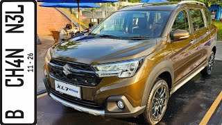 In Depth Tour Suzuki XL7 Beta NC Facelift  Indonesia [upl. by Dzoba144]