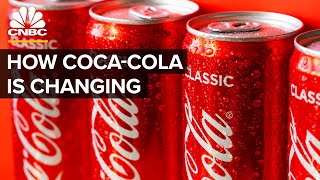 Why CocaCola Still Dominates The Beverage Market [upl. by Aihtebat64]