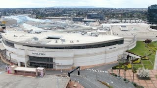 Aerial view  Chadstone Shopping Centre  Mall 19592020 Largest in Australia  SRN Hemisphere [upl. by Yemirej]