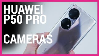 Huawei P50 Pro  Camera Review [upl. by Arundell]