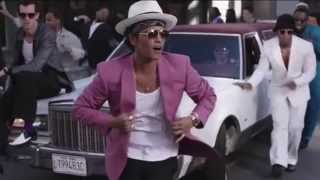 Uptown Funk clean lyrics feat Bruno Mars [upl. by Jude]